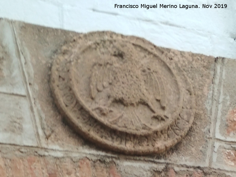 Casa de los Delgado - Casa de los Delgado. �guila