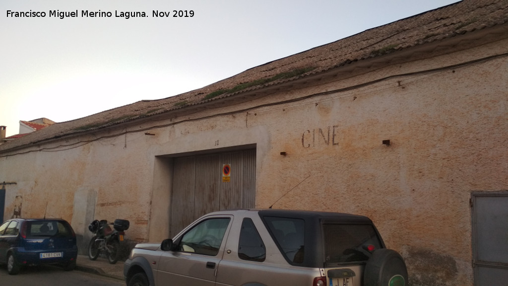 Antiguo Cine - Antiguo Cine. 