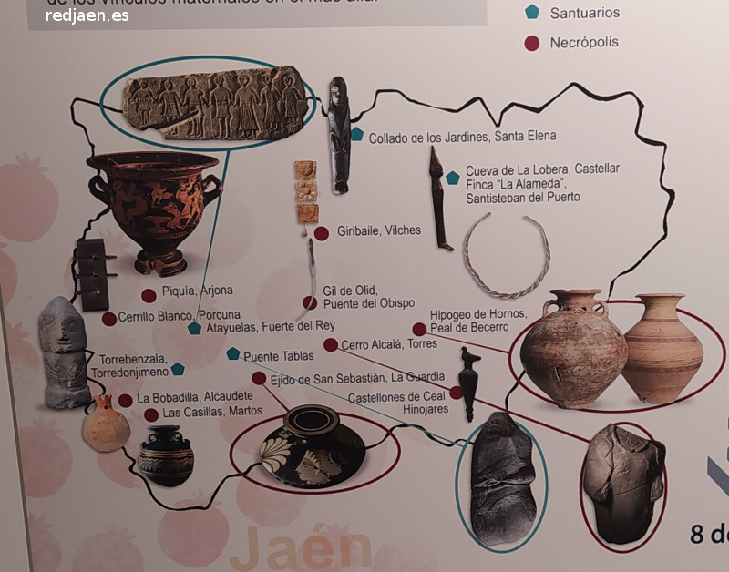 Iberos - Iberos. Ja�n ibera. Museo Ibero de Ja�n