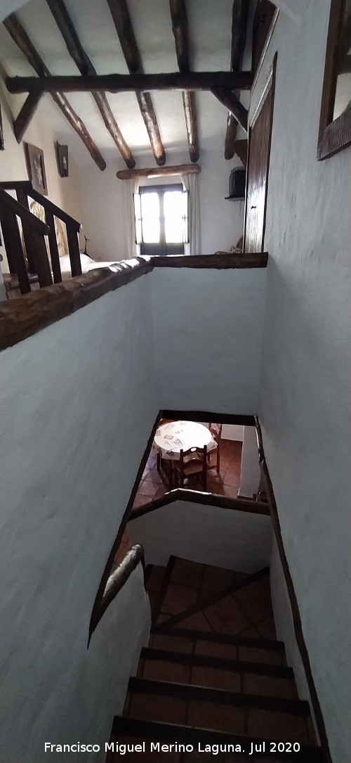 Zahara de la Sierra - Zahara de la Sierra. Casa t�pica