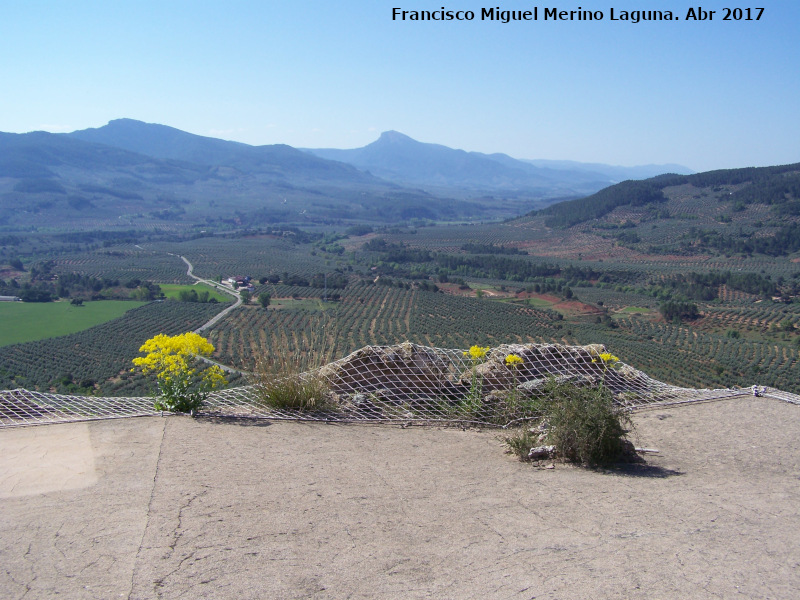 Castillo de Torres - Castillo de Torres. Vistas