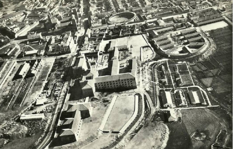 Historia de beda - Historia de beda. Foto antigua area
