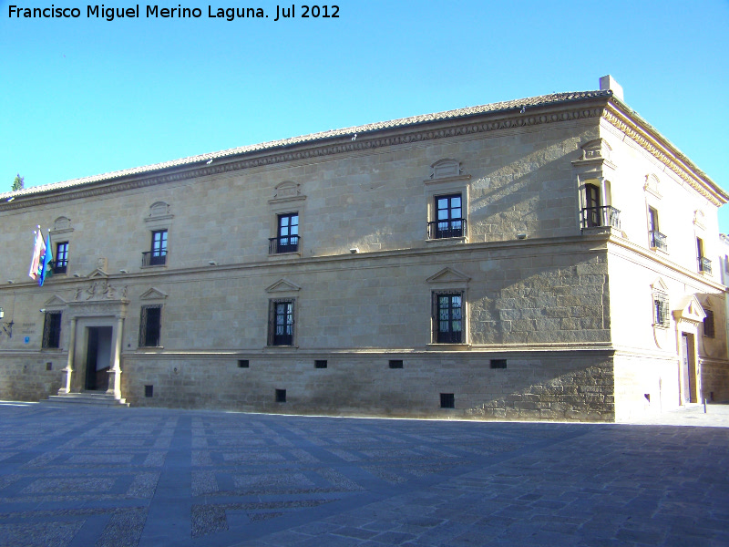 Palacio del Den Ortega - Palacio del Den Ortega. 