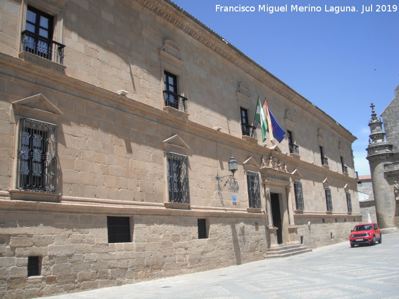 Palacio del Den Ortega - Palacio del Den Ortega. 