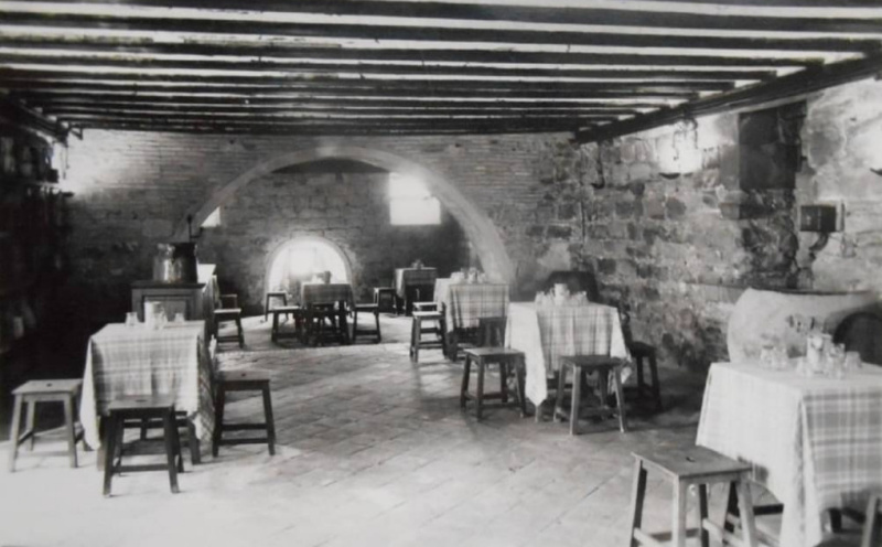 Palacio del De�n Ortega - Palacio del De�n Ortega. Foto antigua