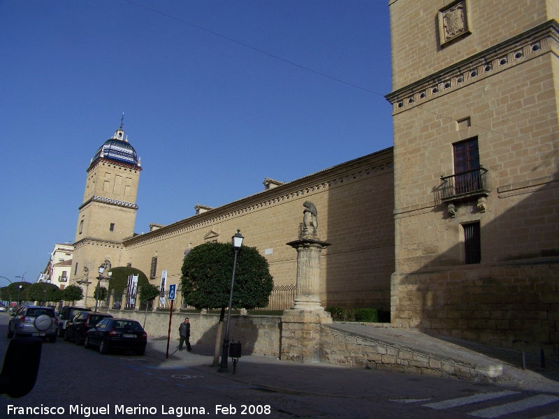 Hospital de Santiago - Hospital de Santiago. 