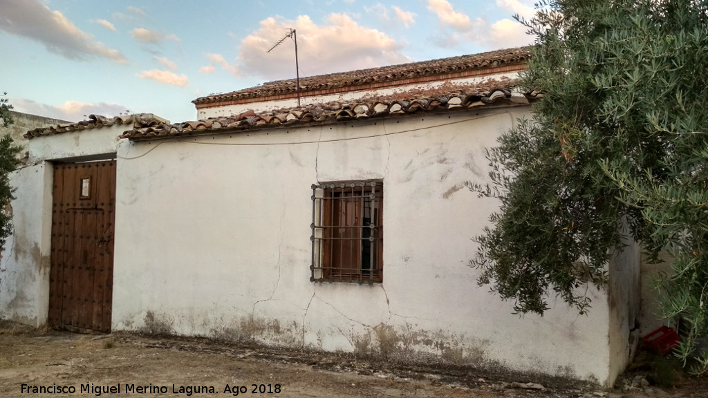 Cortijo de la Pea - Cortijo de la Pea. 