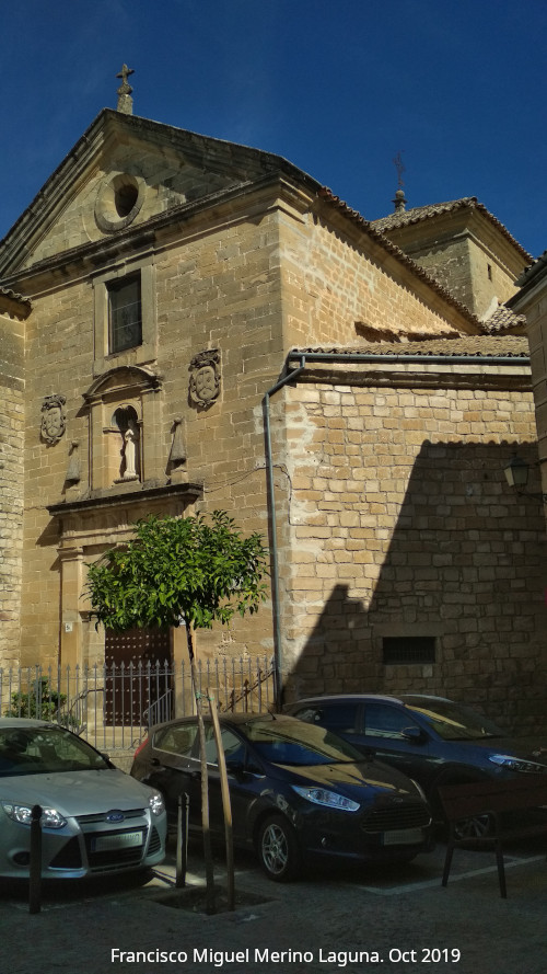 Convento de la Concepcin de Carmelitas Descalzas - Convento de la Concepcin de Carmelitas Descalzas. 