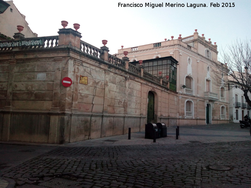 Palacio de los Orozco - Palacio de los Orozco. 