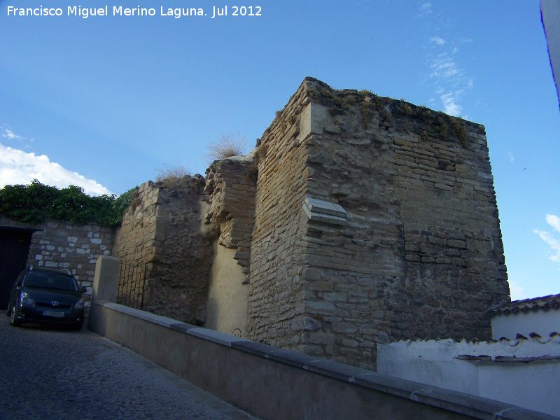 Puerta del Bao - Puerta del Bao. 