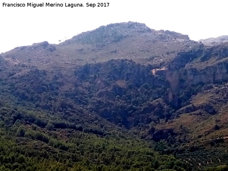 Cerro Cerezuelo - Cerro Cerezuelo. 