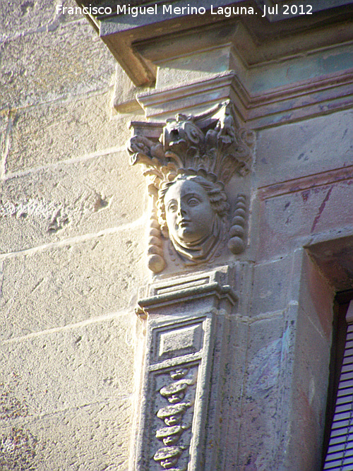 Palacio del Marqus de Mancera - Palacio del Marqus de Mancera. 