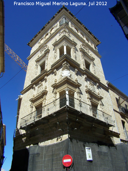 Palacio de los Condes de Guadiana - Palacio de los Condes de Guadiana. 