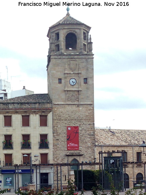 Torren del Reloj - Torren del Reloj. 