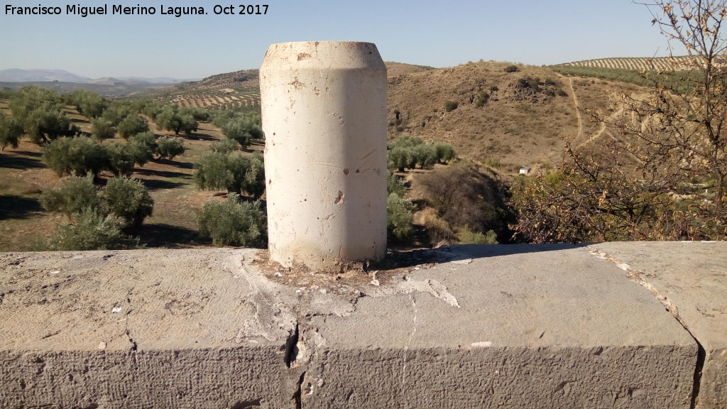 Vrtice geodsico del Viaducto del Vboras - Vrtice geodsico del Viaducto del Vboras. 