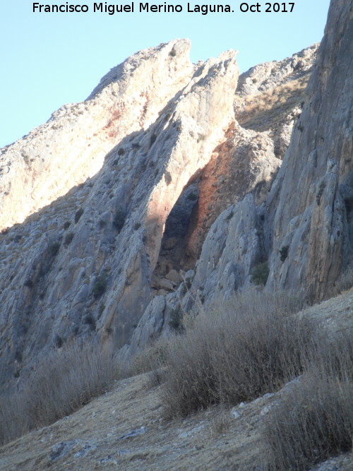 Arco Grande de la Serrezuela - Arco Grande de la Serrezuela. 