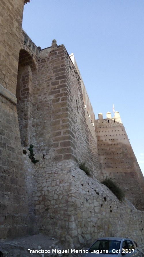 Castillo de Caravaca - Castillo de Caravaca. 