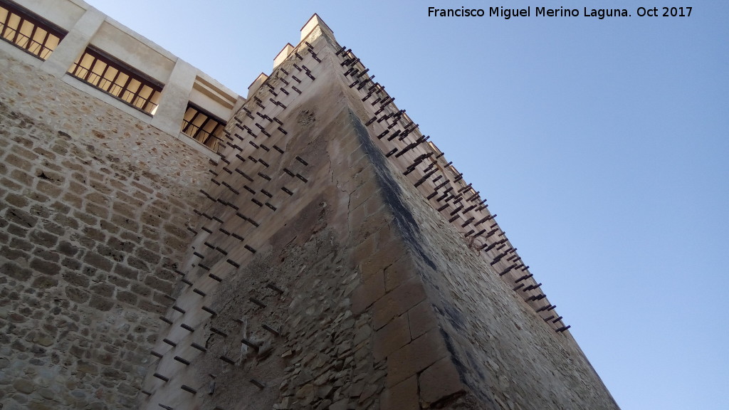 Castillo de Caravaca - Castillo de Caravaca. 