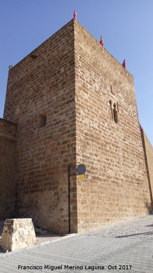 Castillo de Caravaca - Castillo de Caravaca. 