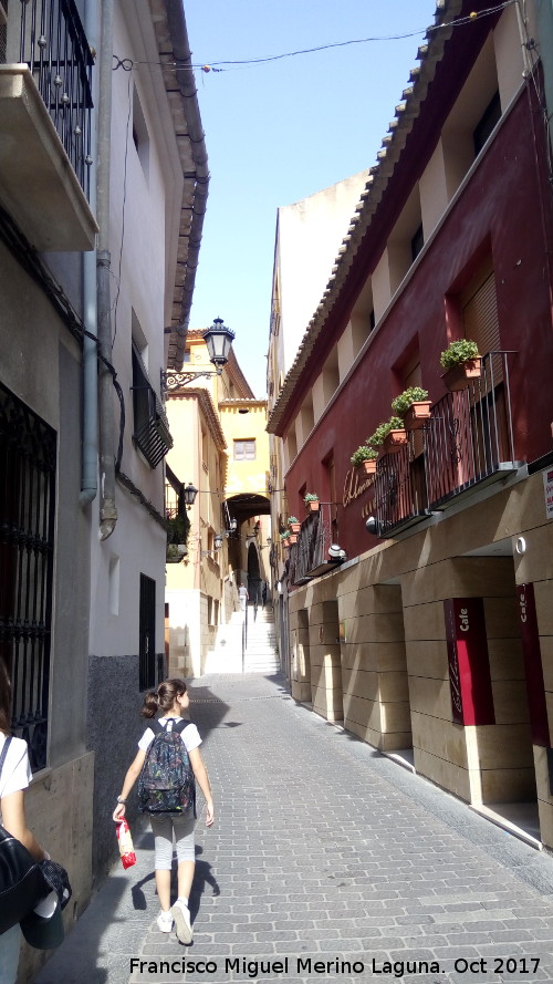 Calle Balazote - Calle Balazote. 