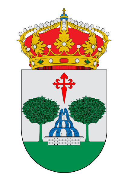 Llerena - Llerena. Escudo