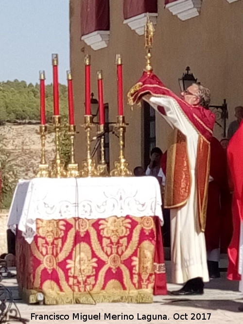 Cruz de Caravaca - Cruz de Caravaca. 