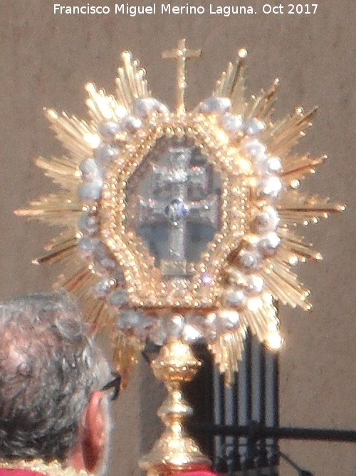 Cruz de Caravaca - Cruz de Caravaca. 