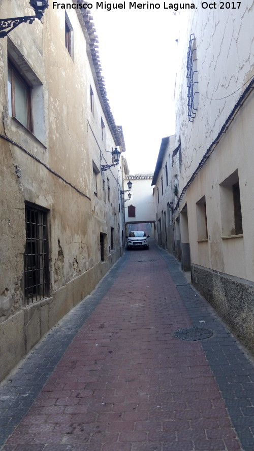 Calle Santa Elena - Calle Santa Elena. 