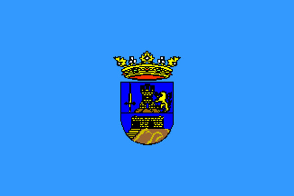 Alhama de Murcia - Alhama de Murcia. Bandera