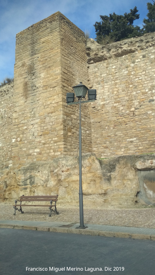 Torre�n de Saludeja II - Torre�n de Saludeja II. 