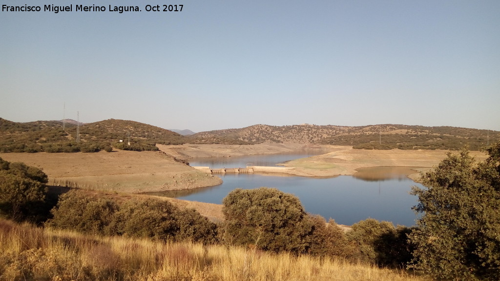 Presa de Panzacola - Presa de Panzacola. 