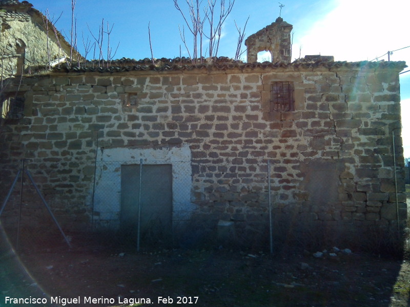 Iglesia de San Bartolom - Iglesia de San Bartolom. Casa del santero