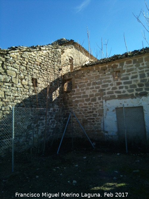 Iglesia de San Bartolom - Iglesia de San Bartolom. Esquina