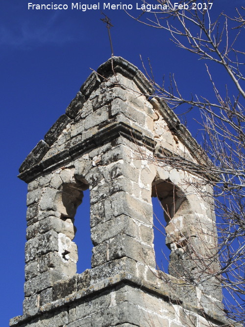 Iglesia de San Bartolom - Iglesia de San Bartolom. Espadaa