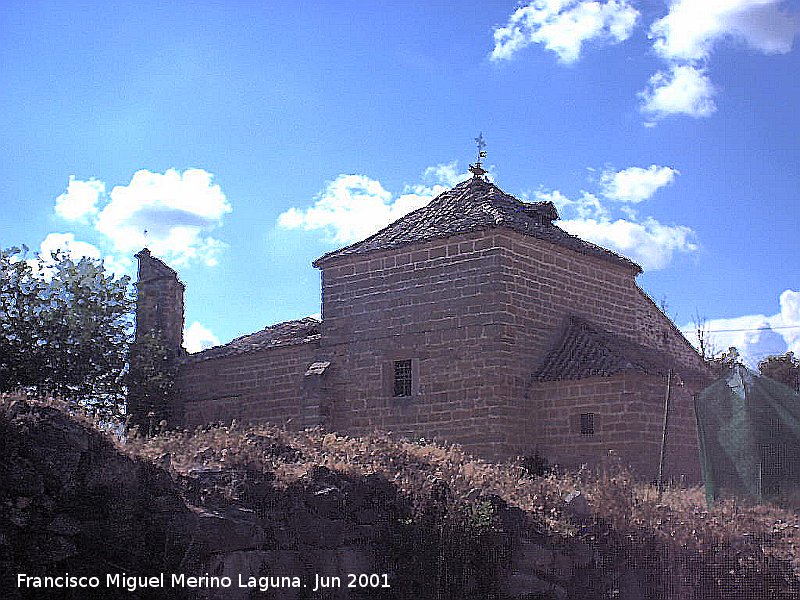 Iglesia de San Bartolom - Iglesia de San Bartolom. 