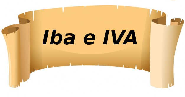 Iba e IVA. 