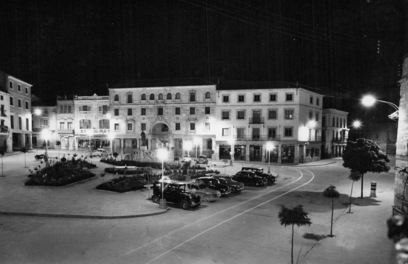 Plaza de Andaluc�a - Plaza de Andaluc�a. Foto antigua