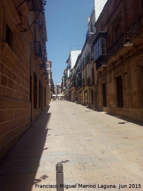 Calle Real - Calle Real. 