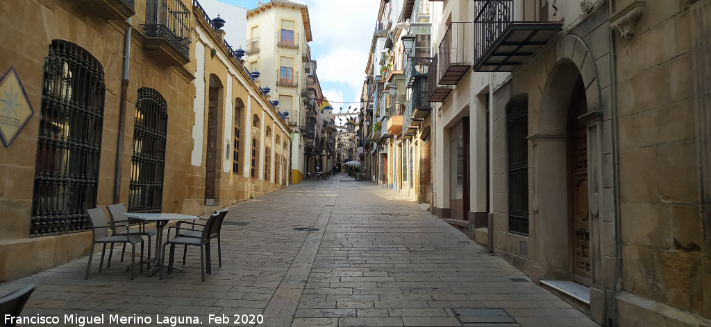 Calle Real - Calle Real. 