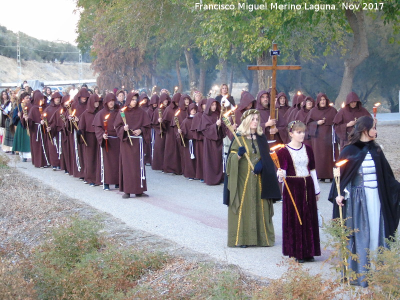 Cortejo fnebre de Isabel la Catlica - Cortejo fnebre de Isabel la Catlica. 