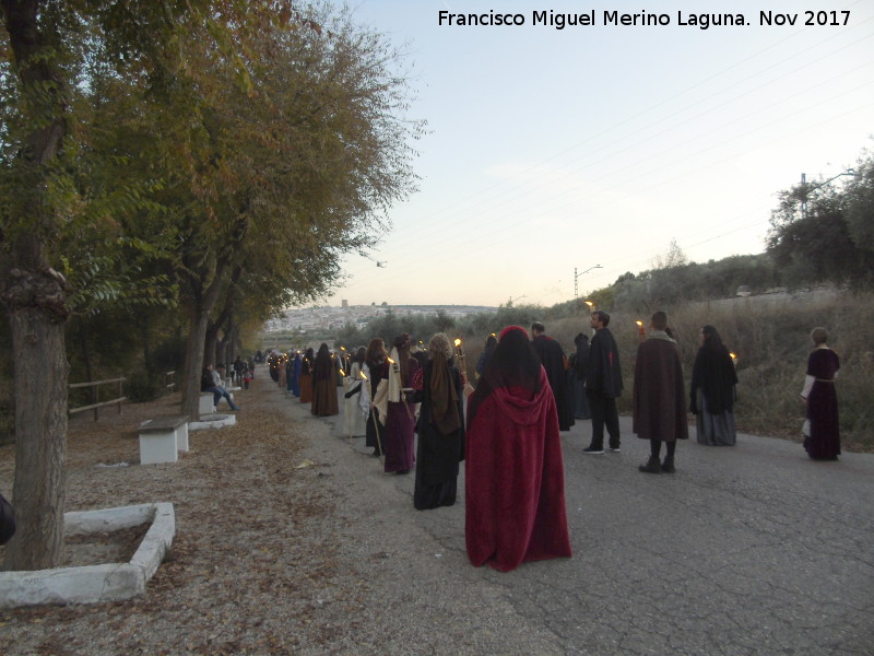 Cortejo fnebre de Isabel la Catlica - Cortejo fnebre de Isabel la Catlica. 