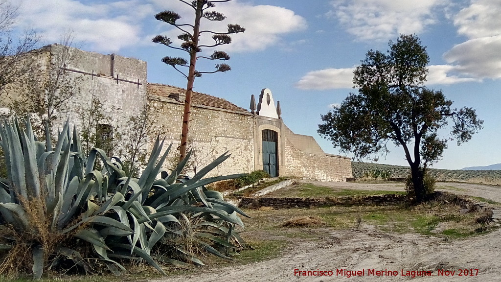 Cortijo de la Trivia - Cortijo de la Trivia. 