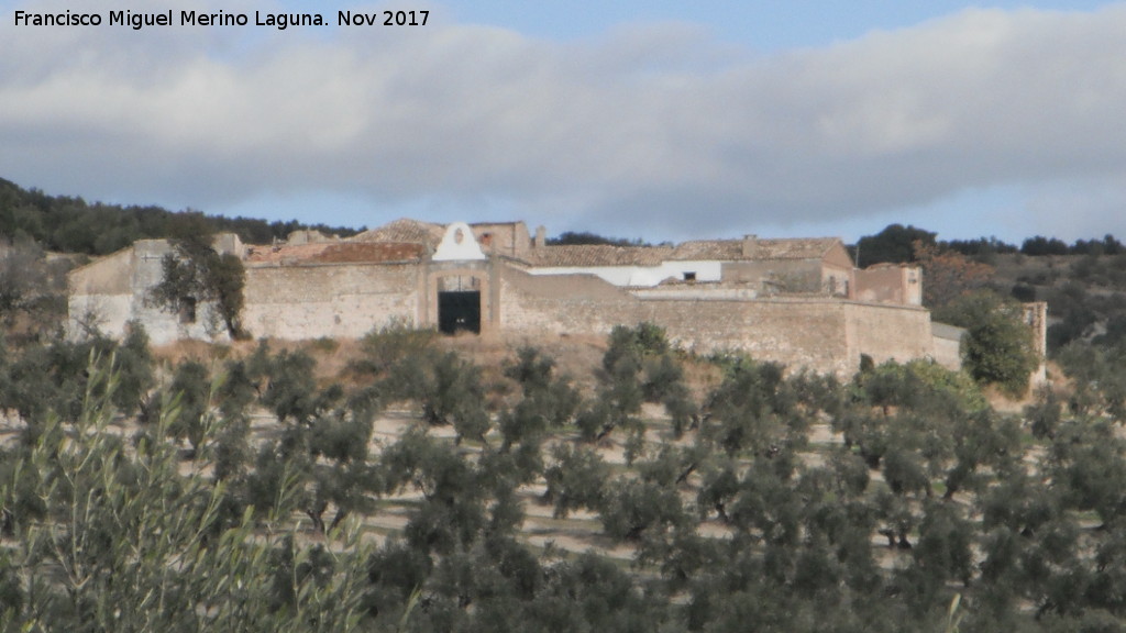 Cortijo de la Trivia - Cortijo de la Trivia. 