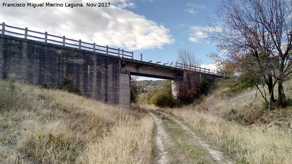 Puente de Trivia - Puente de Trivia. 