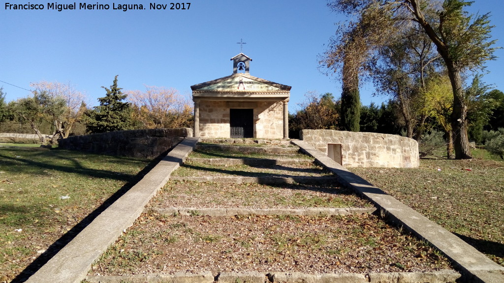 Ermita de la Madre de Dios del Campo - Ermita de la Madre de Dios del Campo. 