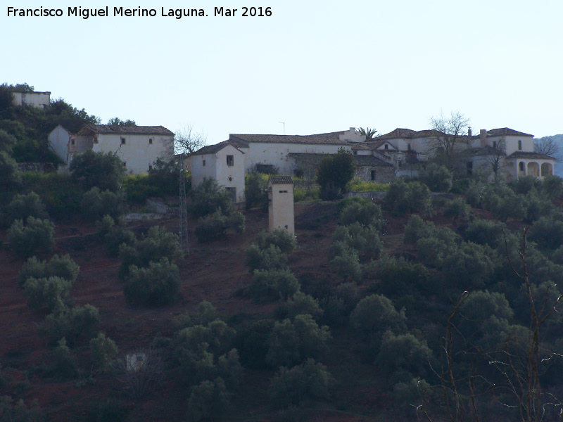 Cortijada del Llano de la Marquesa - Cortijada del Llano de la Marquesa. 