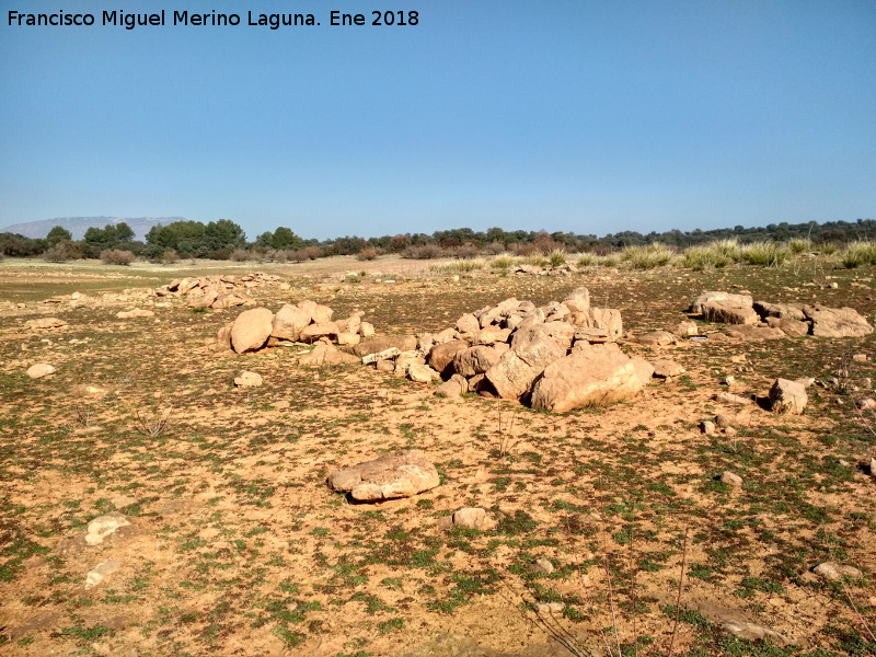 Ruinas del Guadaln - Ruinas del Guadaln. 