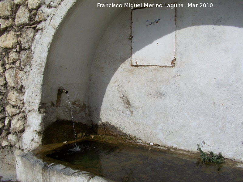 Fuente del Pilarejo - Fuente del Pilarejo. 