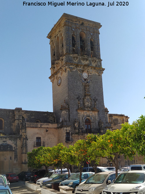 Bas�lica Menor de Santa Mar�a de la Asunci�n - Bas�lica Menor de Santa Mar�a de la Asunci�n. 