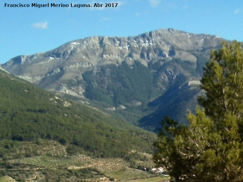 Mgina - Mgina. Desde el Cerro de la Vieja